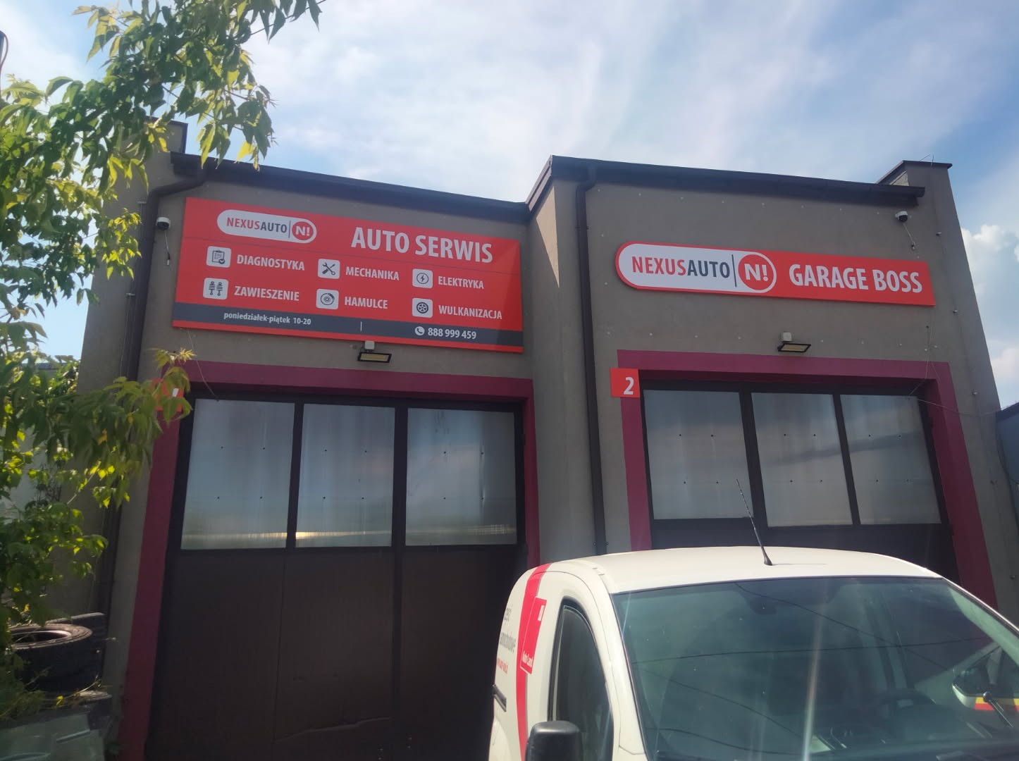 NEXUSAUTO GARAGE BOSS